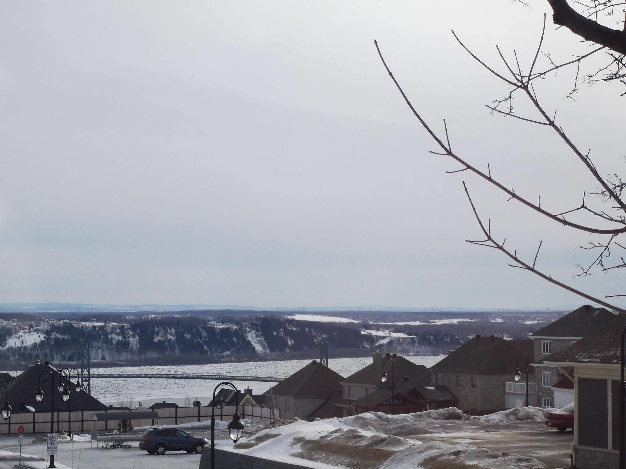 Au Gite De La Chute Saint-Jean-de-Boischâtel Esterno foto